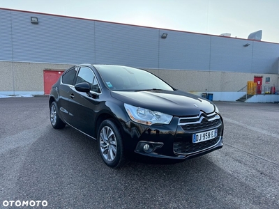 Citroën DS4 e-HDi 115 SoChic