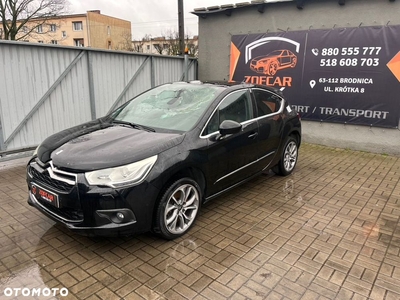 Citroën DS4 THP 200 SportChic