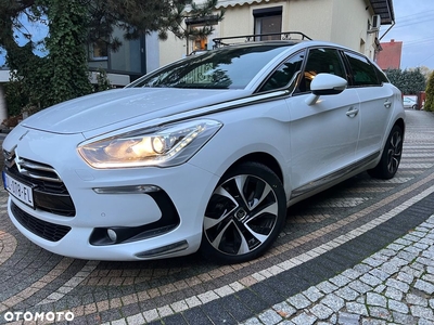 Citroën DS5 2.0 HDi SportChic