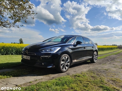 Citroën DS5 2.0 HDi SportChic