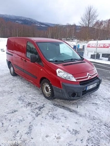 Citroën Jumpy Combi