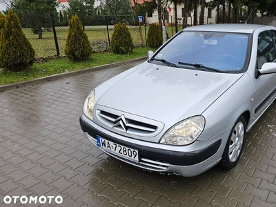 Citroën Xsara II 1.6i Exclusive