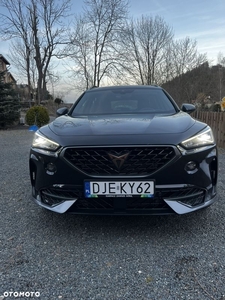 Cupra Formentor 2.0 TDI 4Drive DSG