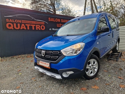 Dacia Dokker 1.2 TCe Stepway