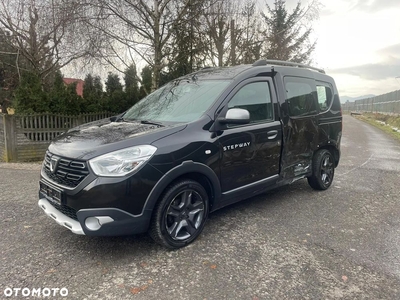 Dacia Dokker 1.2 TCe Stepway