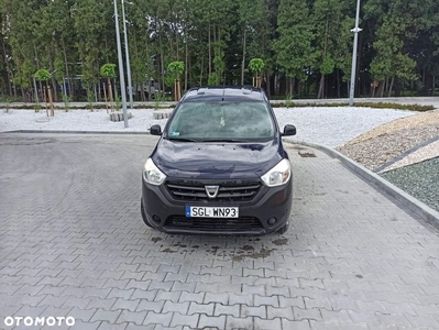 Dacia Dokker 1.5 dCi Ambiance Plus