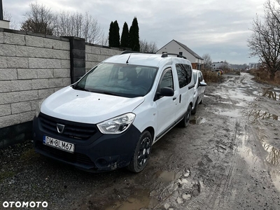 Dacia Dokker 1.6 SCe Laureate