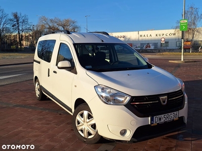 Dacia Dokker 1.6 SCe Laureate