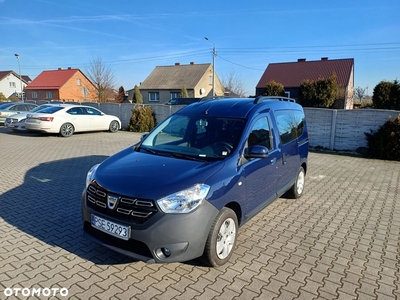 Dacia Dokker Blue dCi 95 Comfort