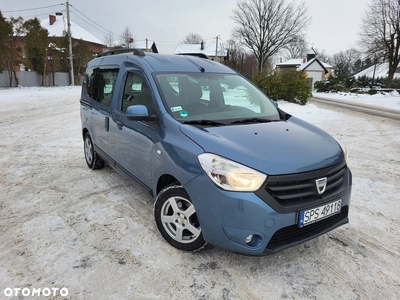 Dacia Dokker TCe 115 Comfort