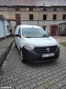 Dacia Dokker Van