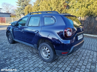 Dacia Duster 1.0 TCe Access