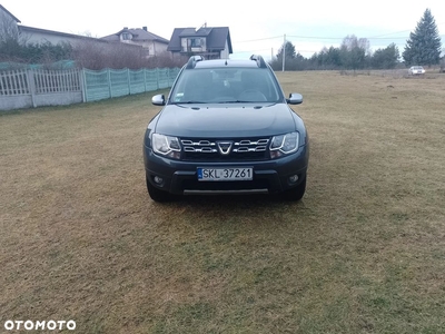 Dacia Duster 1.2 TCe Prestige