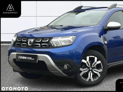 Dacia Duster 1.3 TCe FAP Prestige