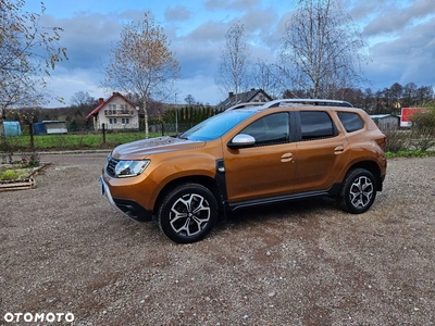 Dacia Duster 1.3 TCe FAP Prestige EU6d