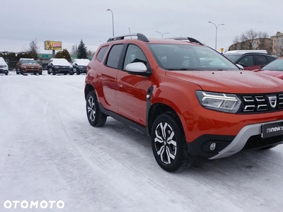 Dacia Duster 1.3 TCe Prestige