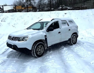 Dacia Duster 1.5 Blue dCi Essential 4WD