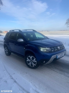 Dacia Duster 1.5 Blue dCi Essential 4WD EU6d