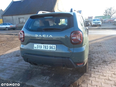 Dacia Duster 1.5 Blue dCi Prestige