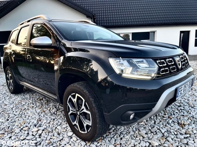 Dacia Duster 1.5 Blue dCi Prestige