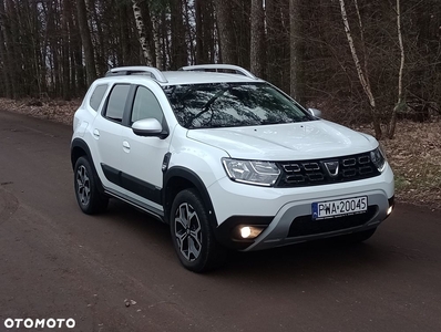 Dacia Duster 1.5 Blue dCi Prestige