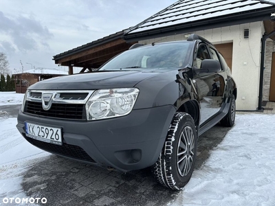 Dacia Duster 1.5 dCi Ambiance