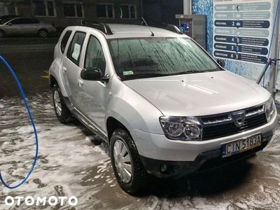 Dacia Duster 1.5 dCi Laureate