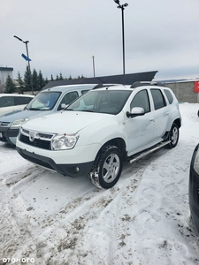 Dacia Duster 1.5 dCi Laureate