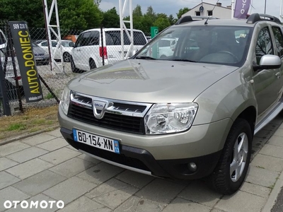 Dacia Duster 1.5 dCi Laureate