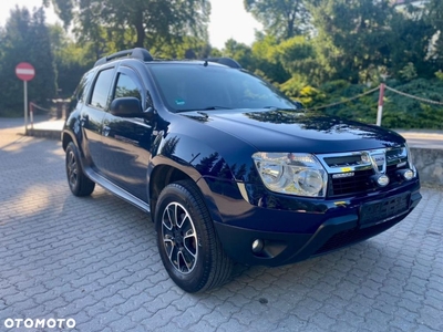 Dacia Duster 1.5 dCi Laureate