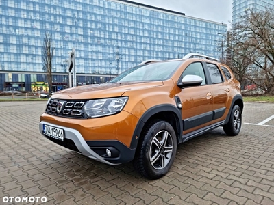 Dacia Duster 1.5 dCi Prestige EDC