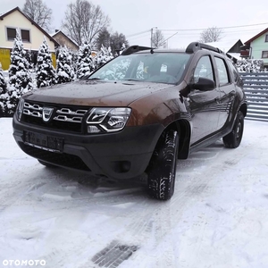 Dacia Duster 1.6 16V 4x2 Delsey