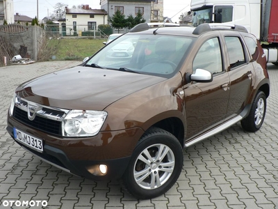 Dacia Duster 1.6 16V 4x2 Laureate