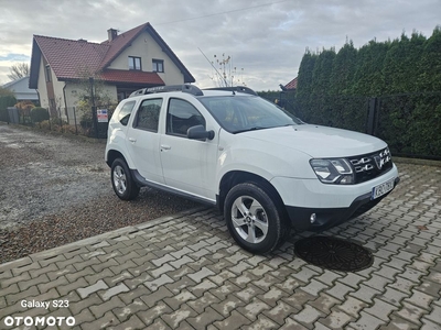 Dacia Duster 1.6