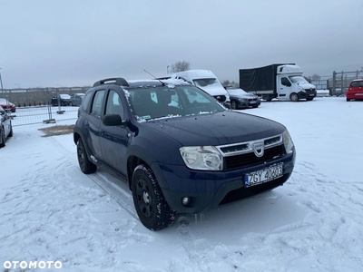 Dacia Duster 1.6 Laureate