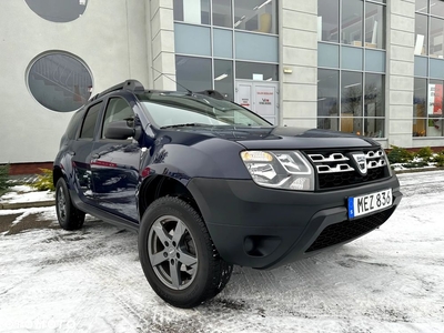 Dacia Duster 1.6 SCe Blackshadow S&S