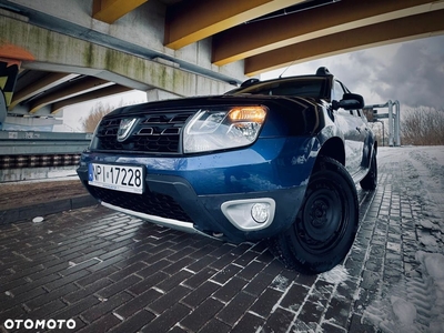 Dacia Duster 1.6 SCe Laureate S&S