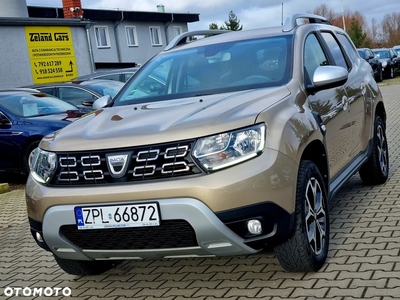 Dacia Duster 1.6 SCe S&S