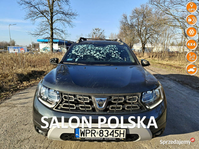 Dacia Duster 4WD Salon PL 47 tys przebiegu II (2017 -)