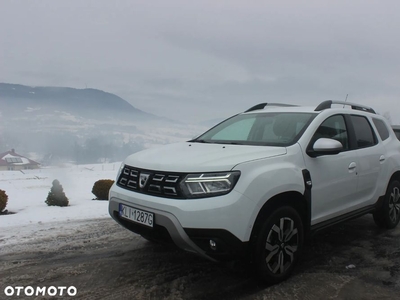 Dacia Duster Blue dCi 115 2WD Prestige