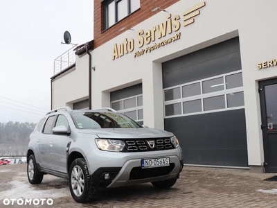 Dacia Duster Blue dCi 115 2WD Prestige+