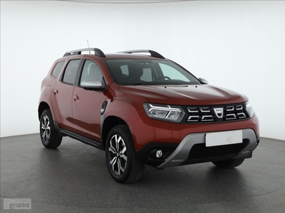 Dacia Duster I , Salon Polska, 1. Właściciel, Serwis ASO, VAT 23%, Navi,