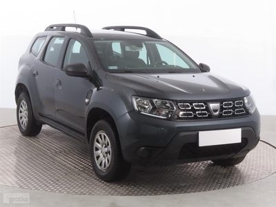 Dacia Duster I , Salon Polska, Serwis ASO, Klima