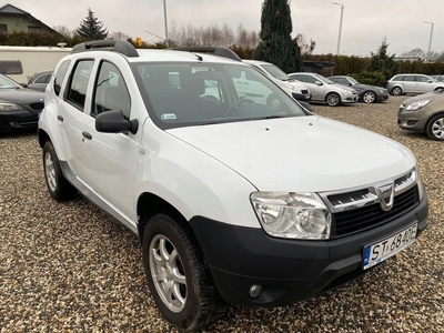 Dacia Duster I SUV 1.6 16V 105KM 2012