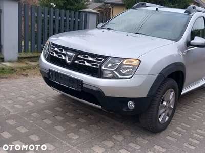 Dacia Duster TCe 125 4x2 Prestige