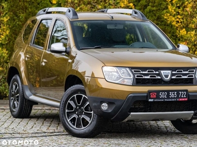 Dacia Duster TCe 125 4x4 Prestige