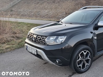 Dacia Duster TCe 150 2WD GPF Sondermodell Adventure