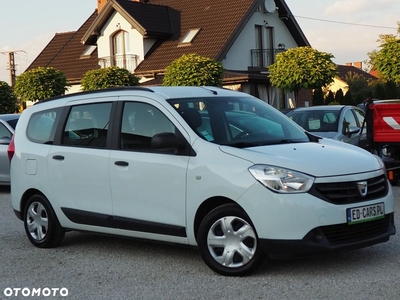 Dacia Lodgy