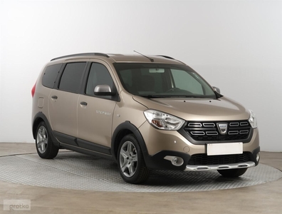 Dacia Lodgy , 1. Właściciel, Serwis ASO, 7 miejsc, Navi, Klima, Tempomat,