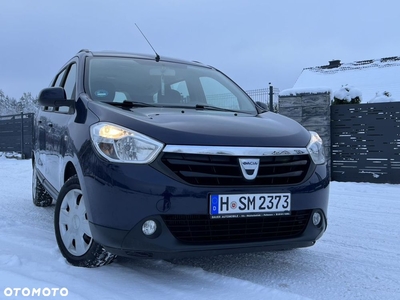 Dacia Lodgy 1.2 TCe Laureate S&S EU6